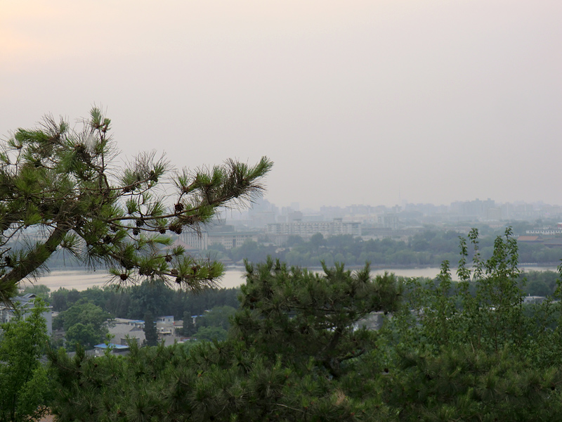 beijing-colline-de-charbon-vue1