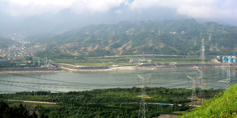 Le Yangtze