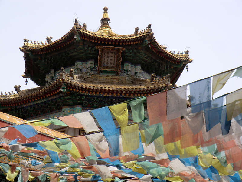 chengde-dahongtai-drapeaux