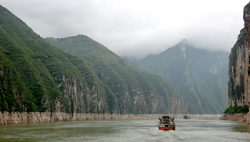 Gorge Qutang