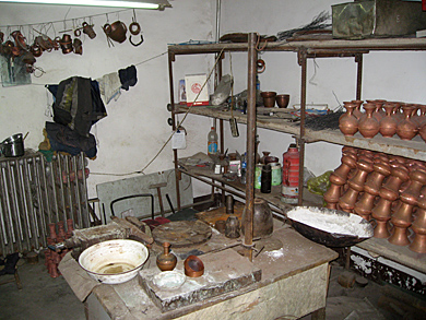Atelier cloisonné