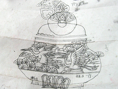 Schema dessin