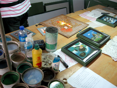 D'autres tableaux