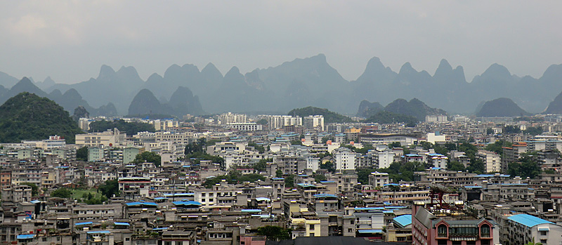 La vue