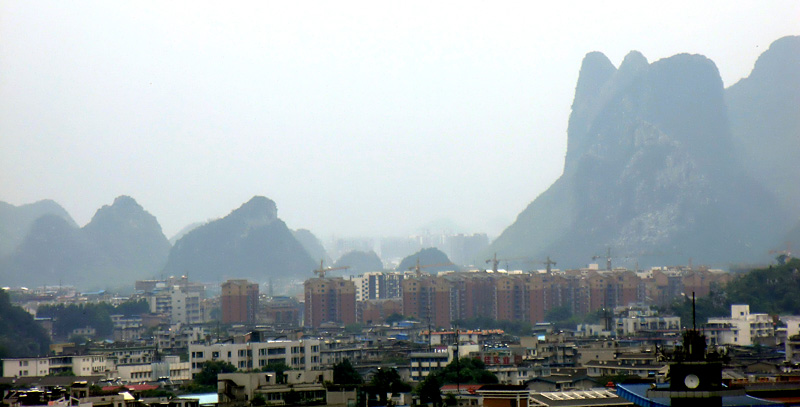 La vue