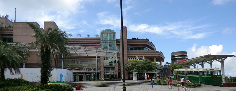 Victoria Peak