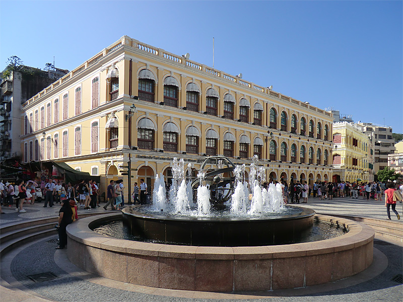 Macau Government Tourist Office