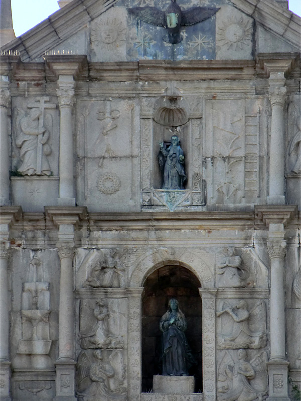 Ruines de San Paolo