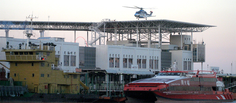 Gare maritime
