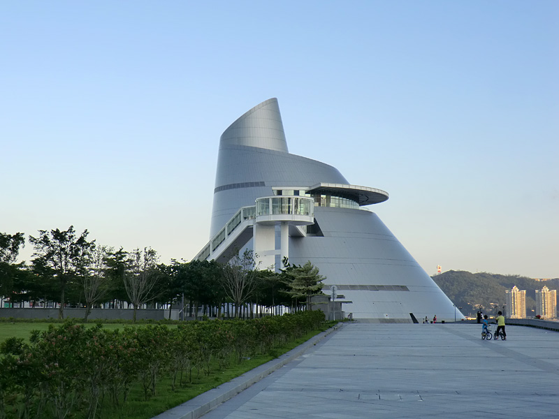 Macao Science Center