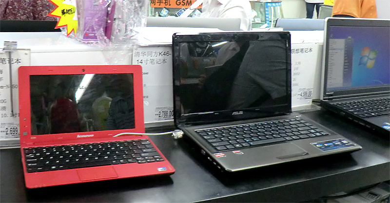 Laptops