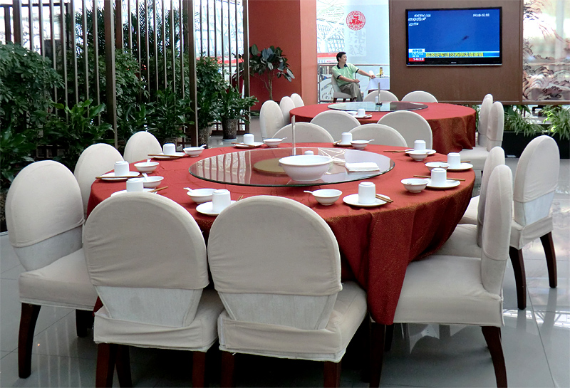 Restaurant de l'aéroport