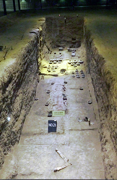 xian-musee-tombeau-empereur-yangling-fosse-21